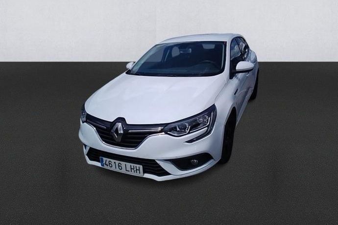 Usado 2020 Renault Mégane IV Business | 13.600 € (Precio justo) - Imagen 1/4
