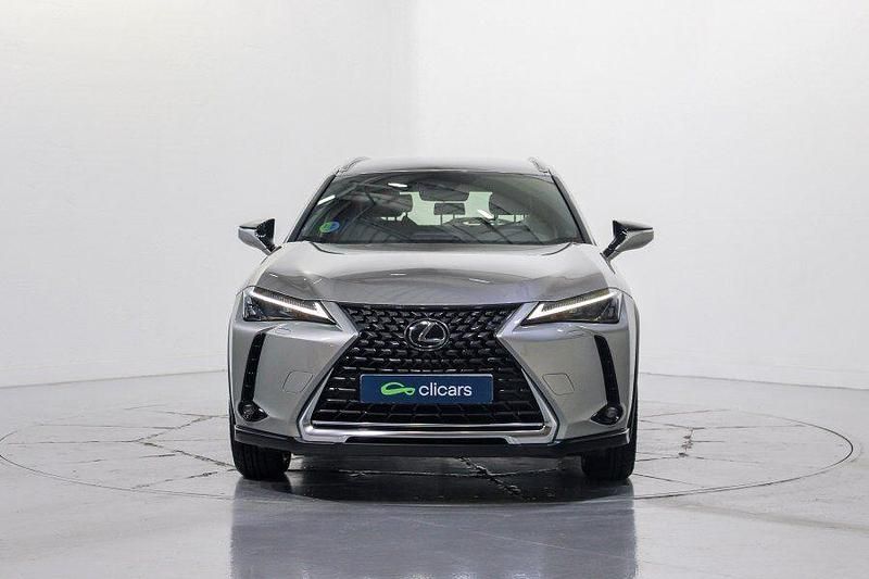 Usado Lexus UX 250h Business Edition 184 CV (135 kW) 2023 Gris SUV