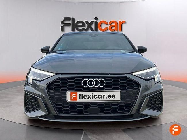Usado Audi A3 Sportback e-tron 150 CV (110 kW) 2021 Negro Utilitario