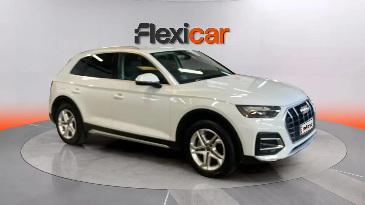 Usado Audi Q5 Advanced Plus 204 CV (150 kW) 2023 SUV