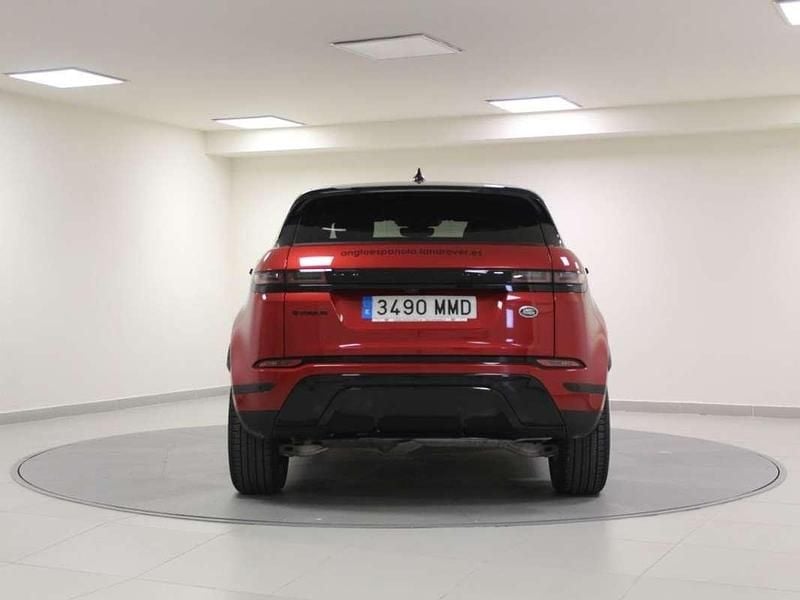 Usado Land Rover Range Rover evoque SE 163 CV (119 kW) 2023 Burdeos SUV