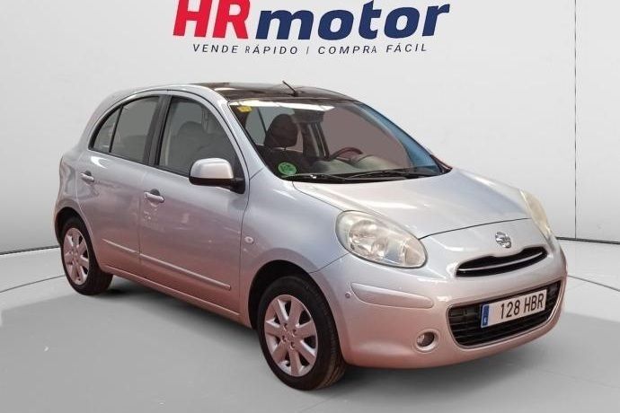 Usado 2011 Nissan Micra Acenta Utilitario | 5710 € (Precio justo) - Imagen 1/4