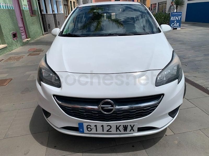 Usado Opel Corsa Design Edition 90 CV (66 kW) 2019 Blanco Utilitario