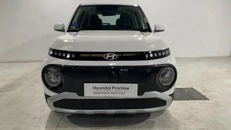 Nuevo Hyundai Inster 66 kW (90 CV) 2025 Beige Utilitario