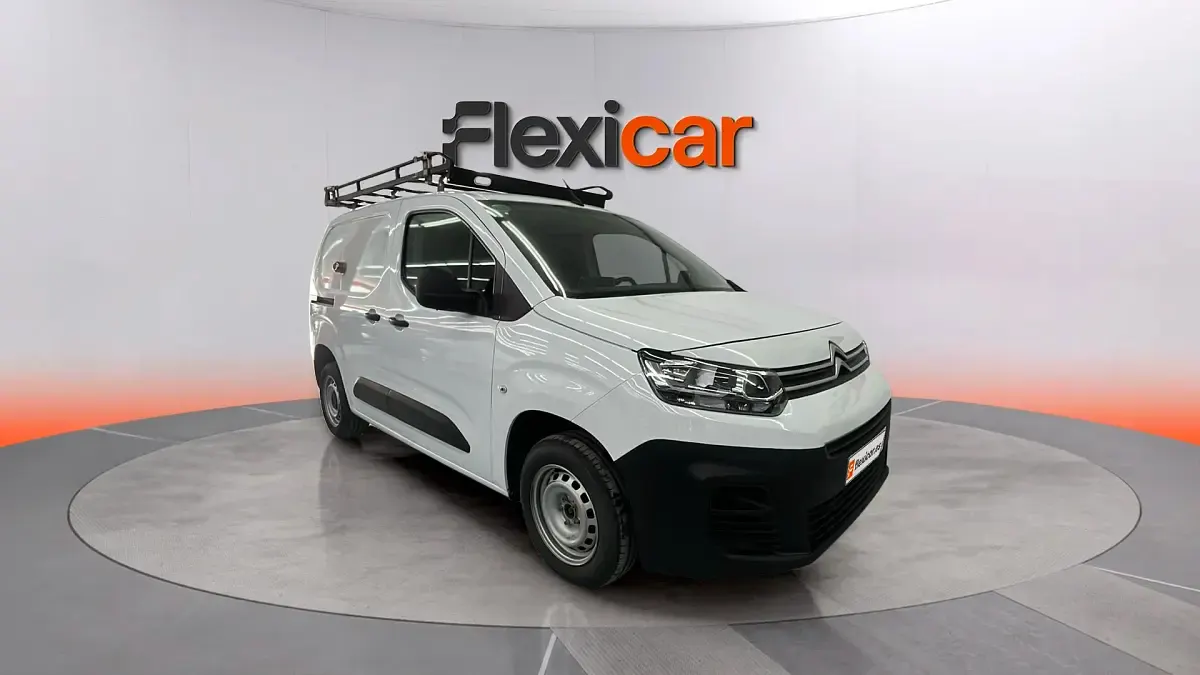 Usado Citroën Berlingo 102 CV (75 kW) 2023 Monovolumen