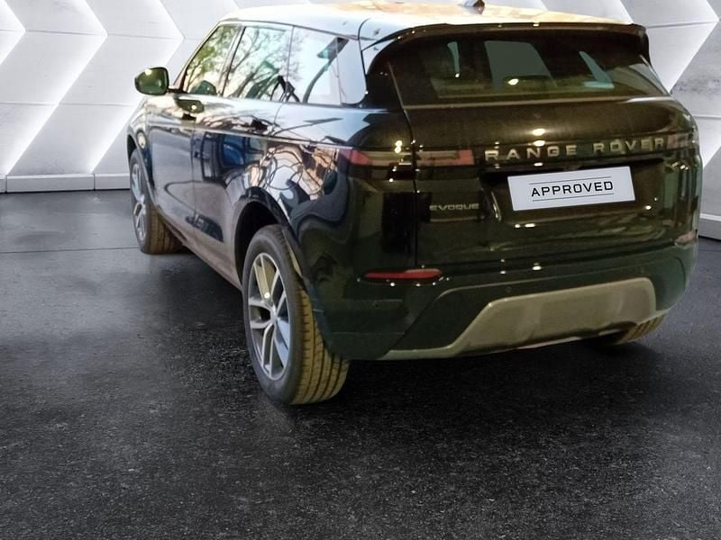 Brugt Land Rover Range Rover evoque S 269 HK (197 kW) 2025 Sort SUV
