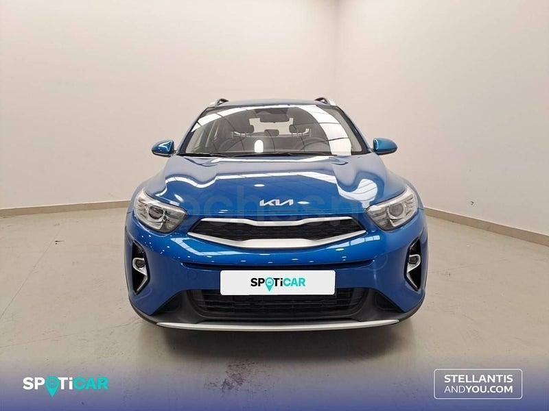 Nuevo Kia Stonic 79 CV (58 kW) 2025 Azul SUV