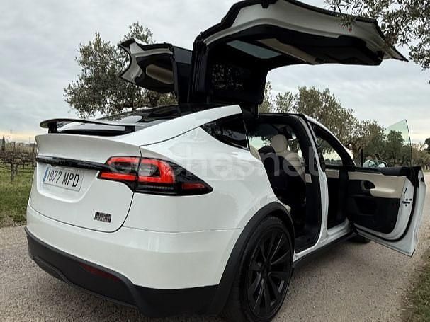 Eléctrico Usado 2024 Tesla Model X Plaid SUV | 90.000 € - Imagen 1/4