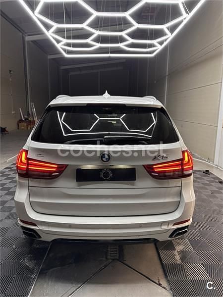 Blanco Usado 2017 BMW X5 Performance SUV | 32.500 € (Caro) - Imagen 1/4