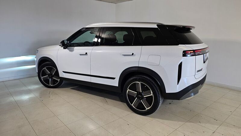 Usado Jaecoo 7 146 CV (107 kW) 2024 Blanco SUV