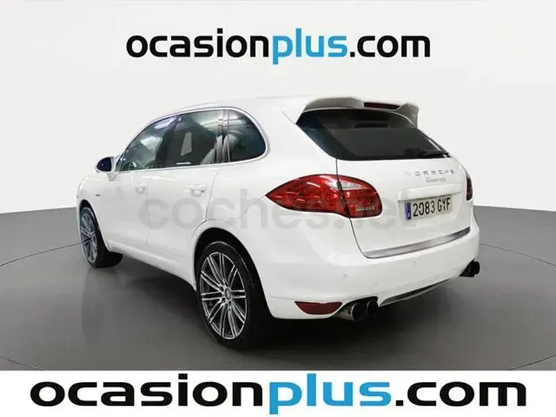 Usado Porsche Cayenne 380 CV (279 kW) 2010 Blanco SUV