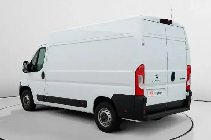 Usado Peugeot Boxer S 140 CV (102 kW) 2020 Van
