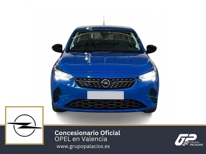 Usado Opel Corsa-e Elegance 100 kW (136 CV) 2022 Azul Utilitario