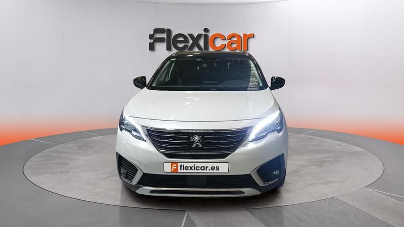 Usado Peugeot 5008 Allure 131 CV (96 kW) 2020 Blanco SUV