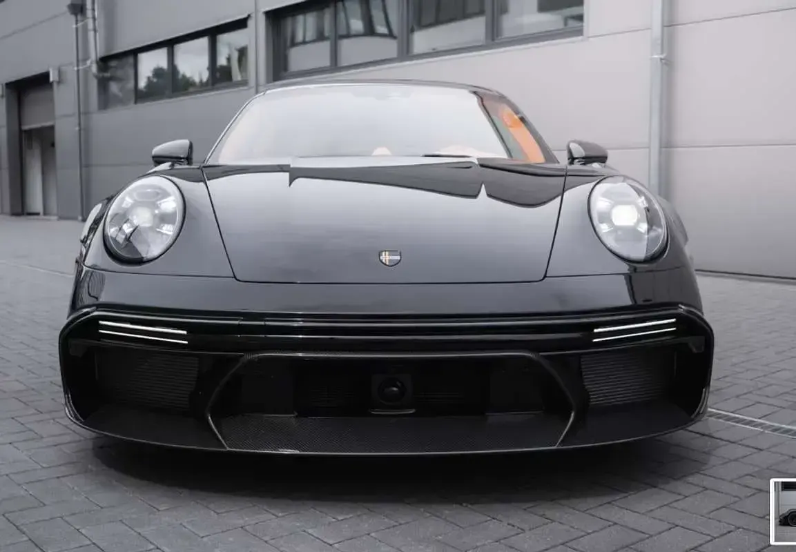 Usado Porsche 992 900 CV (661 kW) 2024 Negro Coupe