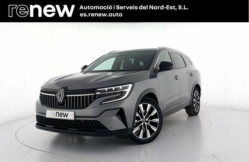 Gris Usado 2024 Renault Espace Techno Monovolumen | 37.250 € (Precio justo) - Imagen 1/4