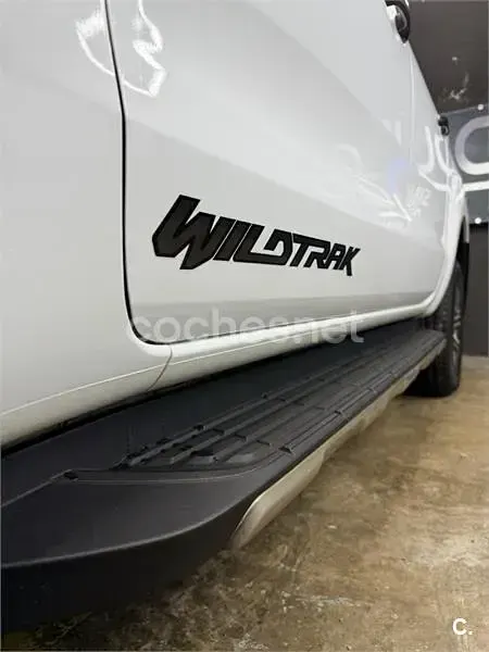 Usado Ford Ranger Wildtrack 213 CV (156 kW) 2021 Blanco Pickup/Camioneta