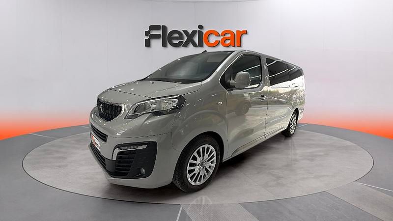 Usado Peugeot Traveller Active 180 CV (132 kW) 2019 Gris Monovolumen