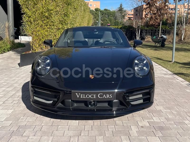 Usado Porsche 911 480 CV (353 kW) 2023 Negro Coupe