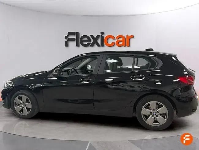 Usado BMW 116 116 HP (85 kW) 2021 Preto Citadino