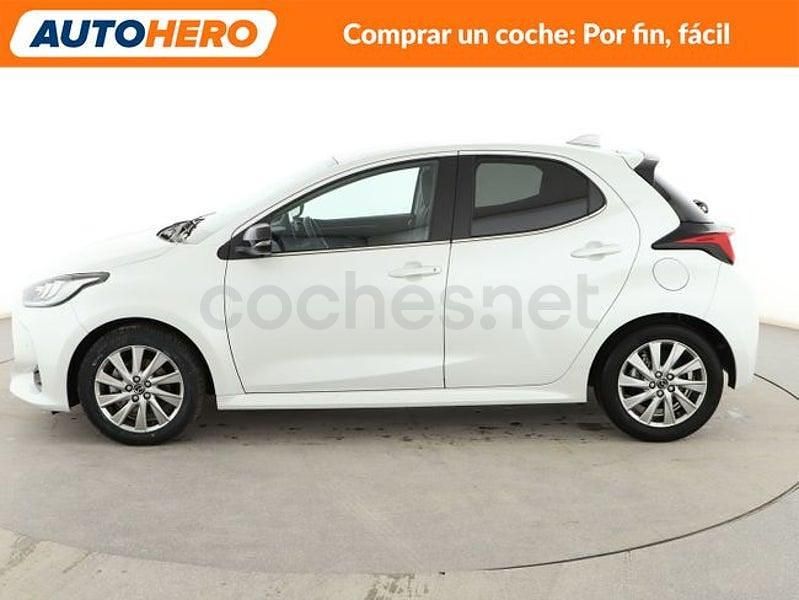 Usado Mazda 2 116 CV (85 kW) 2023 Blanco Utilitario