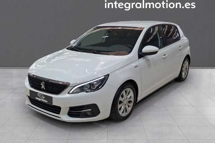 Usado Peugeot 308 Style 102 CV (75 kW) 2021