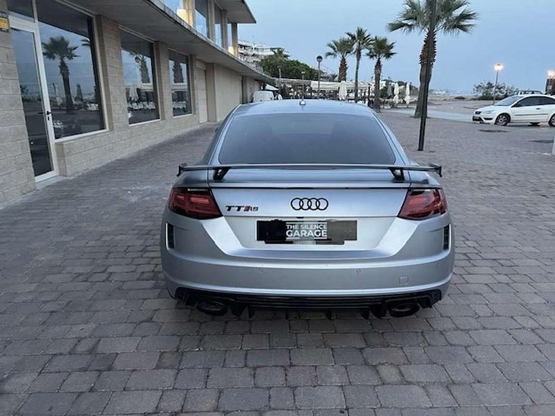 Usado Audi TT RS Exclusive 400 CV (294 kW) 2023 Gris Coupe