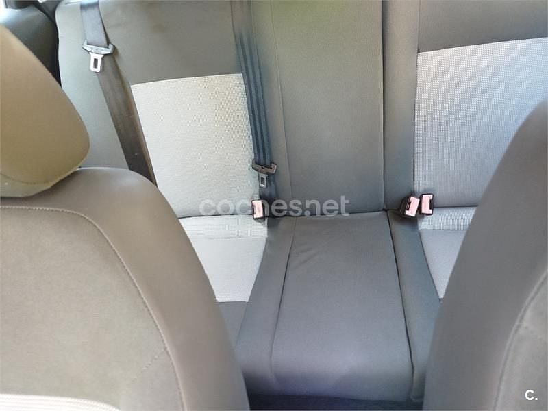 Usado Seat Ibiza 70 CV (51 kW) 2005 Negro Berlina