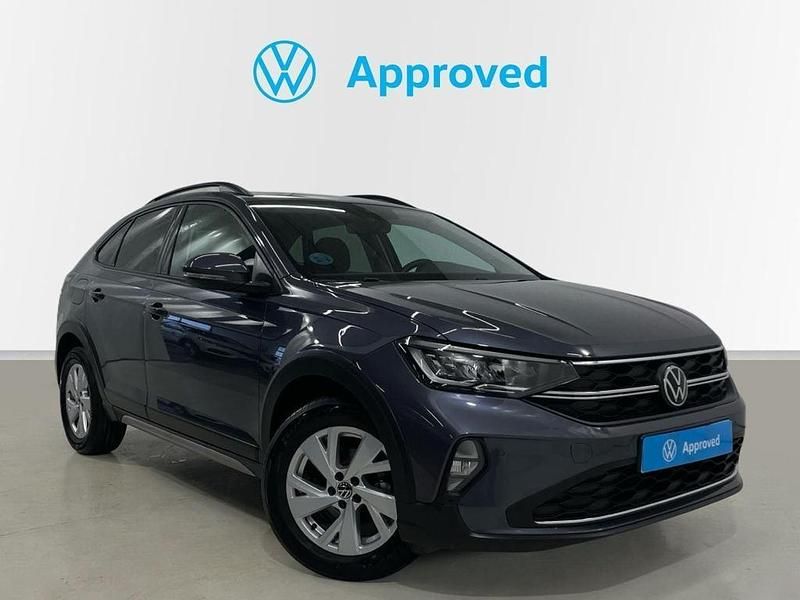 Usado VW Taigo Life 110 CV (80 kW) 2024 Gris SUV