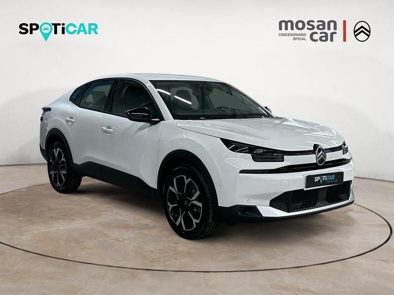 Nuevo Citroën C4 X Business Class 145 CV (106 kW) 2025 Blanco SUV