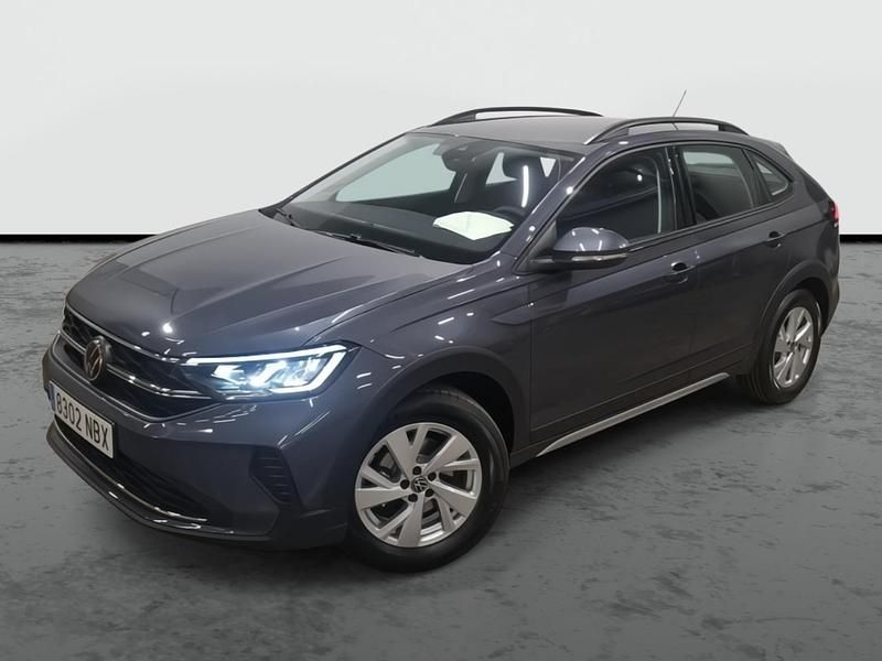 Gris intenso metalizado Usado 2025 VW Taigo SUV | 18.490 € (Super precio) - Imagen 1/4