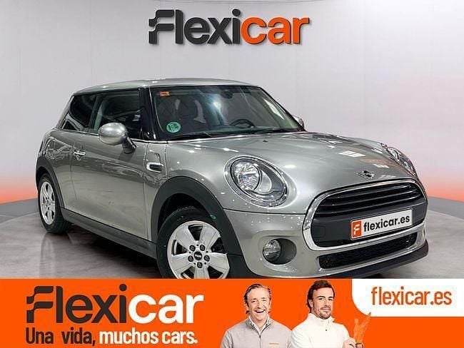 Gris Usado 2017 Mini One D Utilitario | 11.990 € (Precio justo) - Imagen 1/4