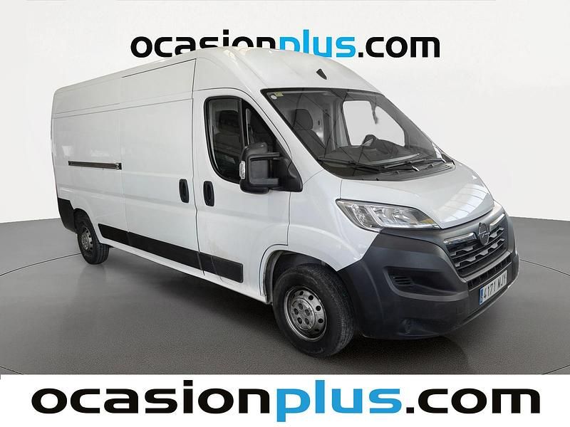 Usado Opel Movano 140 CV (102 kW) 2023 Blanco Van