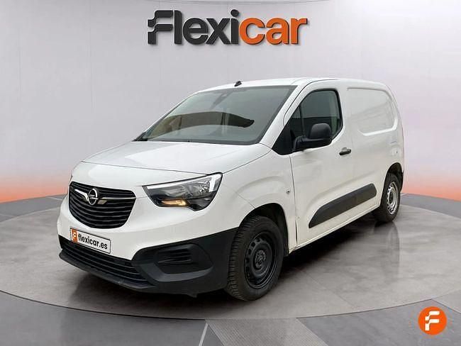 Usado Opel Combo Expression 102 CV (75 kW) 2020 Blanco Monovolumen
