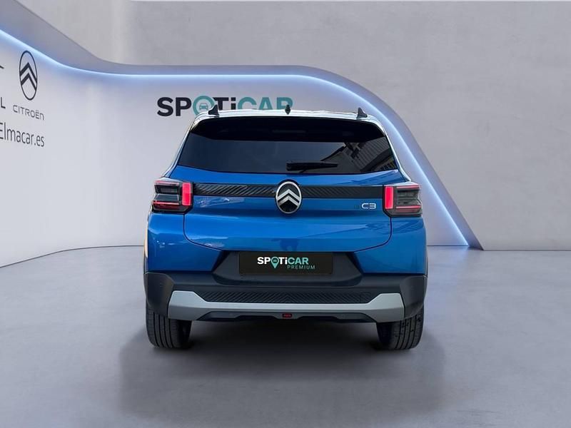 Usado Citroën e-C3 83 kW (113 CV) 2025