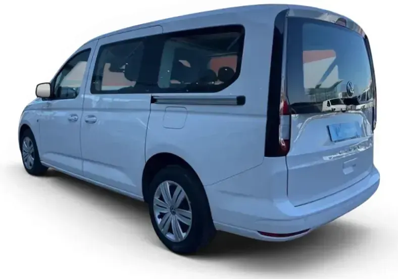 Usado VW Caddy Maxi 102 CV (75 kW) 2025 Monovolumen