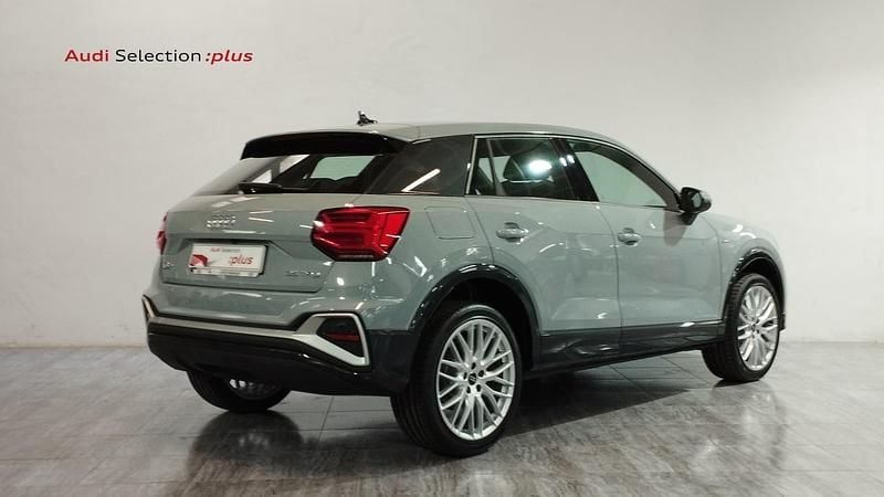 Nuevo Audi Q2 S-Line 150 CV (110 kW) 2025 Gris SUV