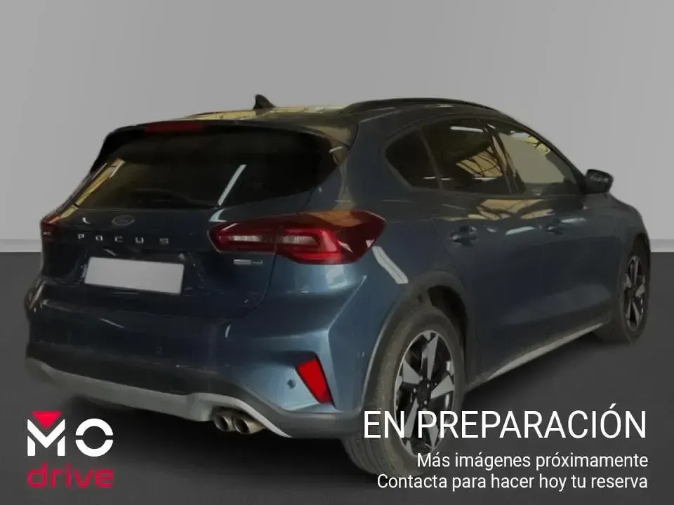 Begagnad Ford Focus Active 155 HK (114 kW) 2024