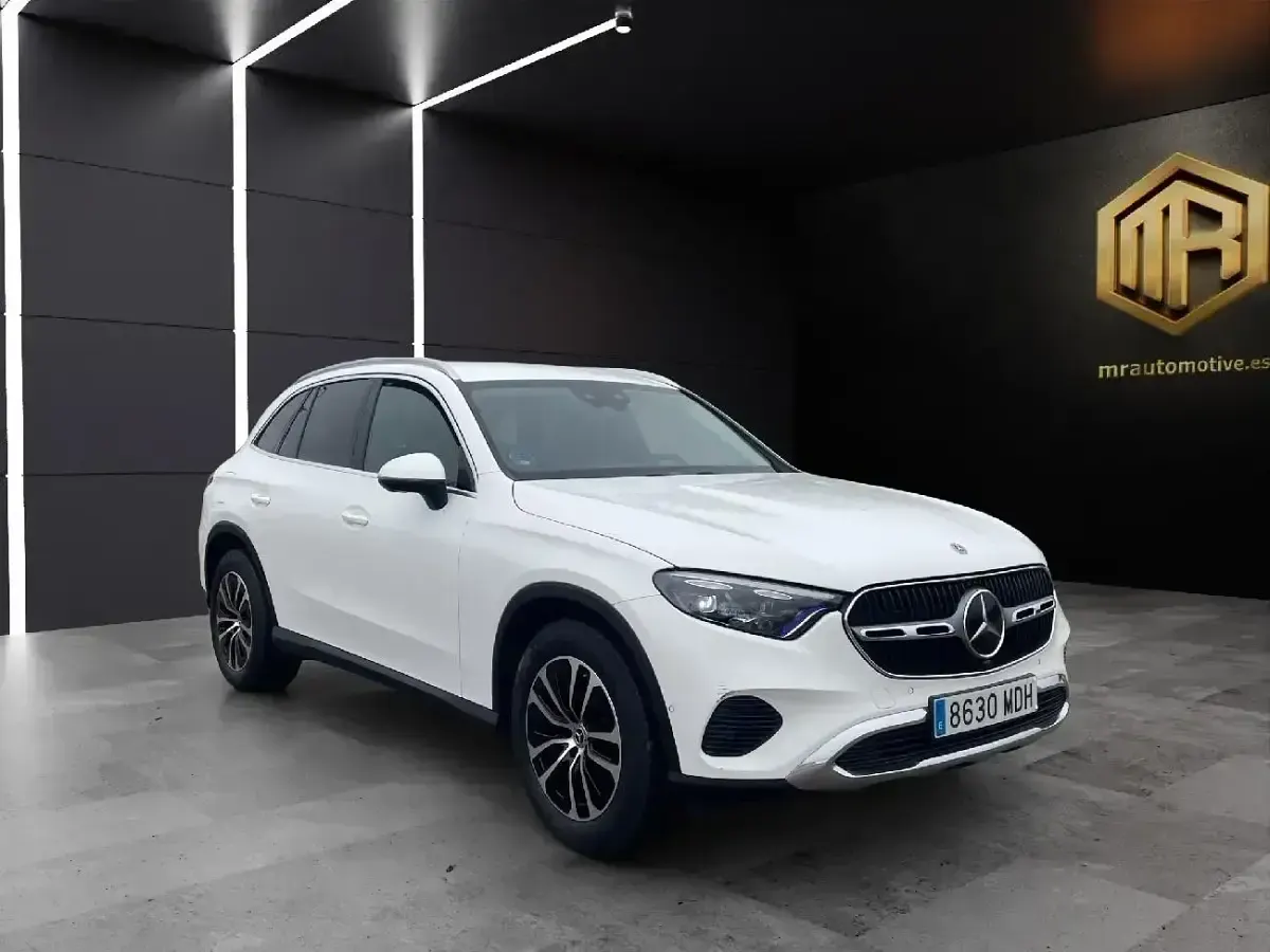 Occasion Mercedes GLC220 197 ch (144 kW) 2023 Blanc