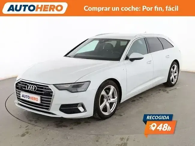 Käytetty Audi A6 Sport 204 HP (150 kW) 2021 Farmari