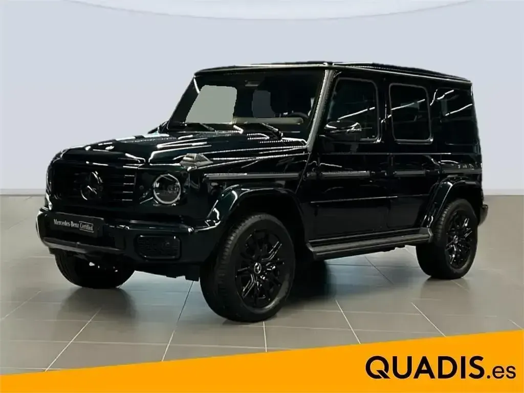 Usado Mercedes G580 AMG line 431 kW (587 CV) 2025 SUV