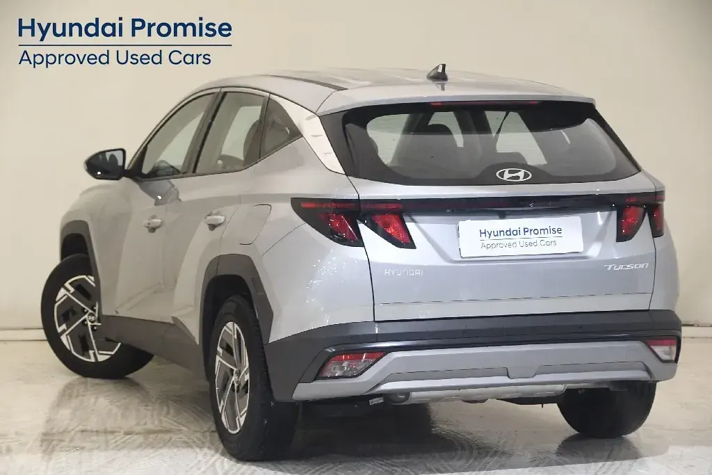 Usado Hyundai Tucson 159 HP (116 kW) 2025 SUV