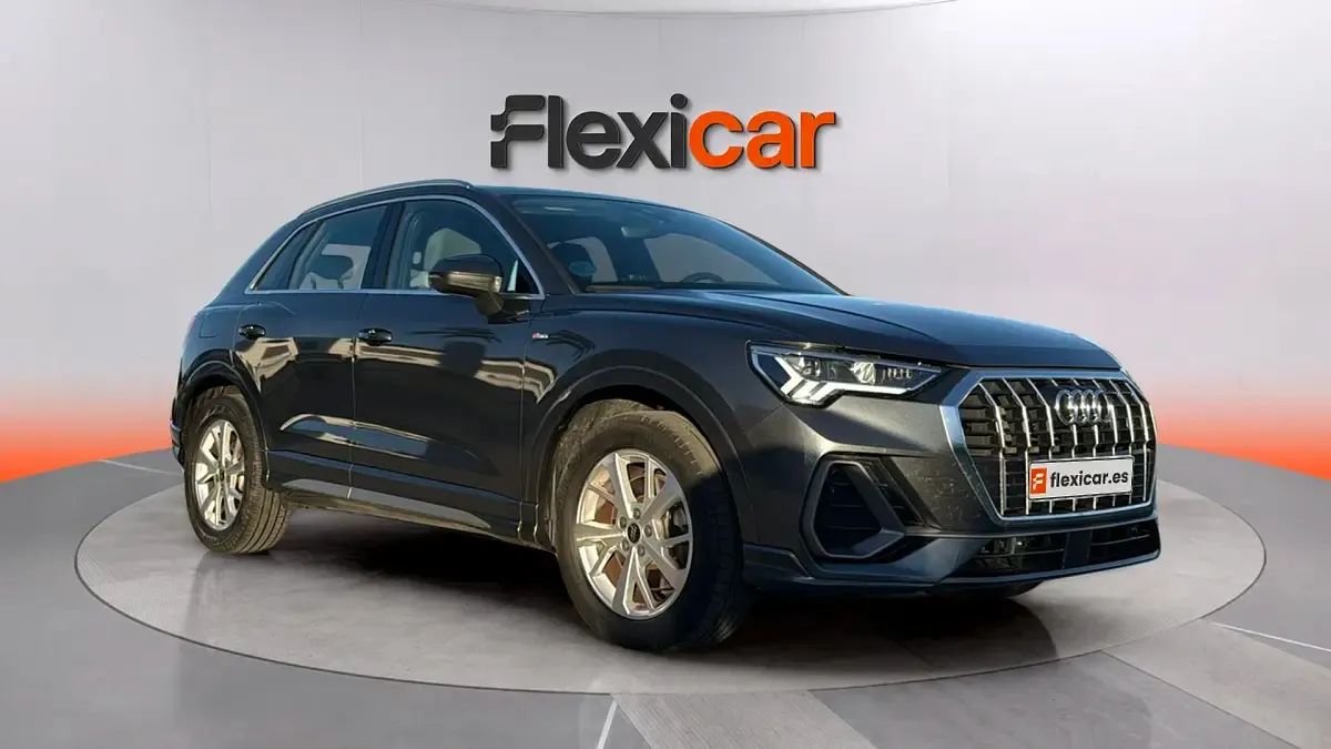 Usado Audi Q3 S-Line 245 HP (180 kW) 2023 SUV