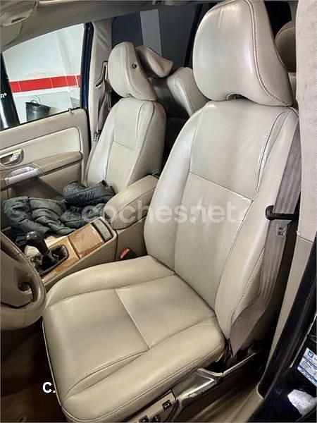 Usado Volvo XC90 Summum 163 CV (119 kW) 2005 Azul SUV