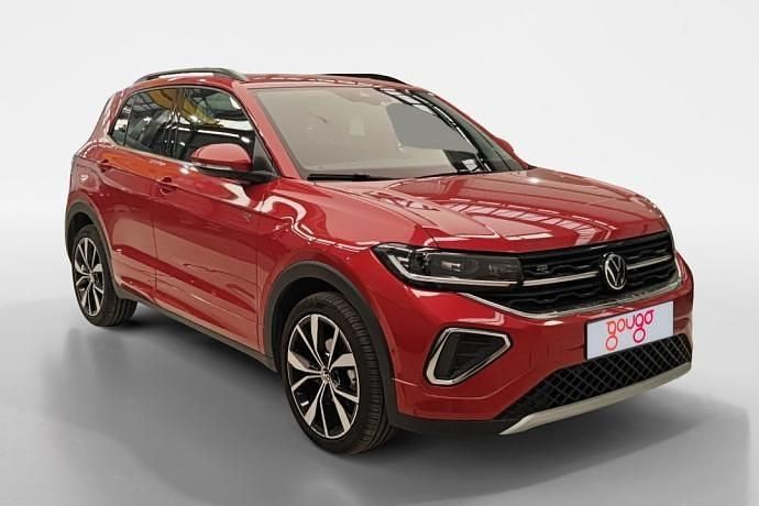 Usado VW T-Cross R-line 150 CV (110 kW) 2025 SUV