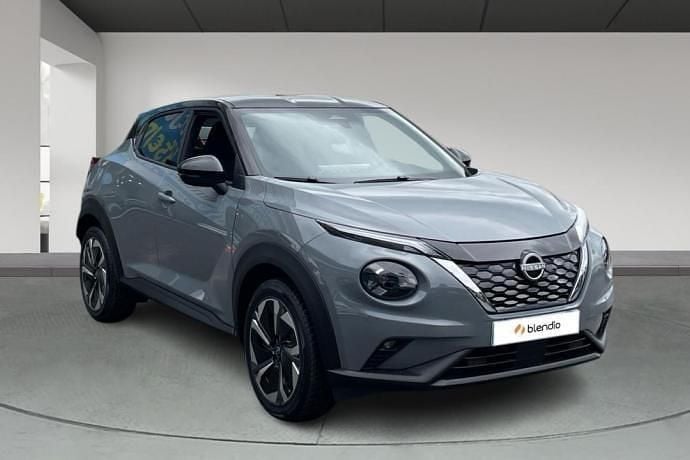 Nuevo Nissan Juke N-Connecta 143 CV (105 kW) 2025 SUV