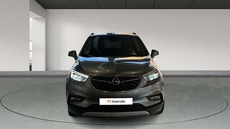 Usado Opel Mokka Selective 137 CV (100 kW) 2017 Gris SUV
