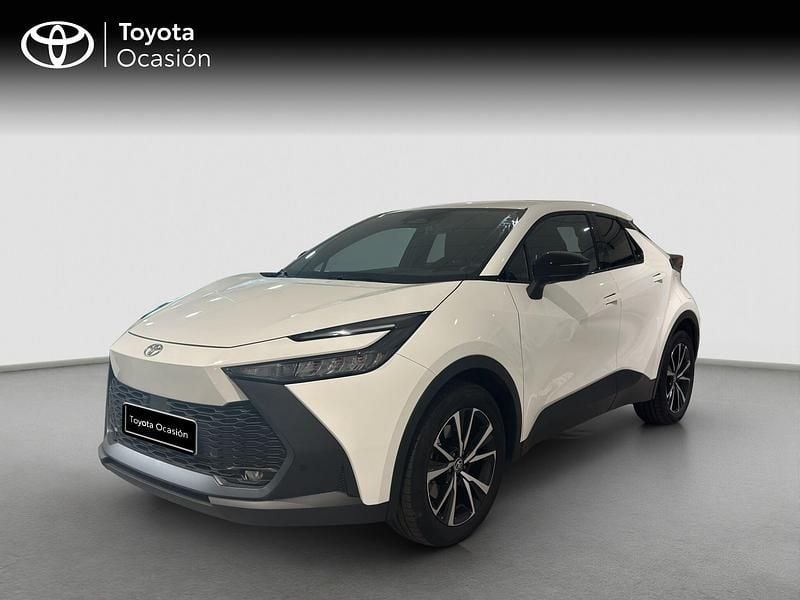 Blanco Usado 2025 Toyota C-HR Advance SUV | 30.490 € (Super precio) - Imagen 1/4