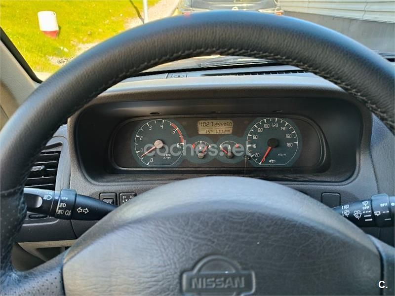 Usado Nissan Terrano 125 CV (91 kW) 2000 Azul SUV