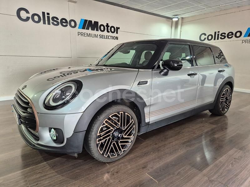Gris / plata Usado 2024 Mini Cooper Clubman Familiar | 35.900 € - Imagen 1/4